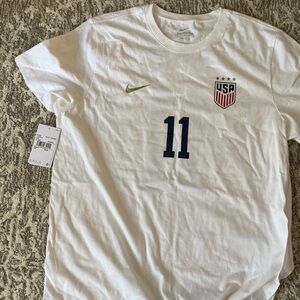 NWT Sophia Smith Nike shirt